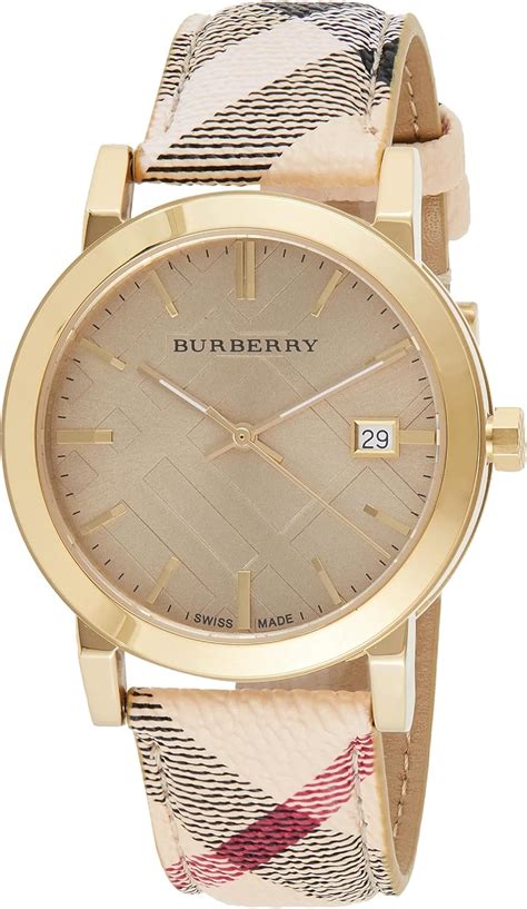 burberry watch womens amazon|Burberry watch clearance women.